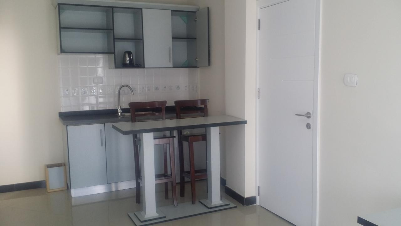 Afro Addis Hotel Apartment מראה חיצוני תמונה