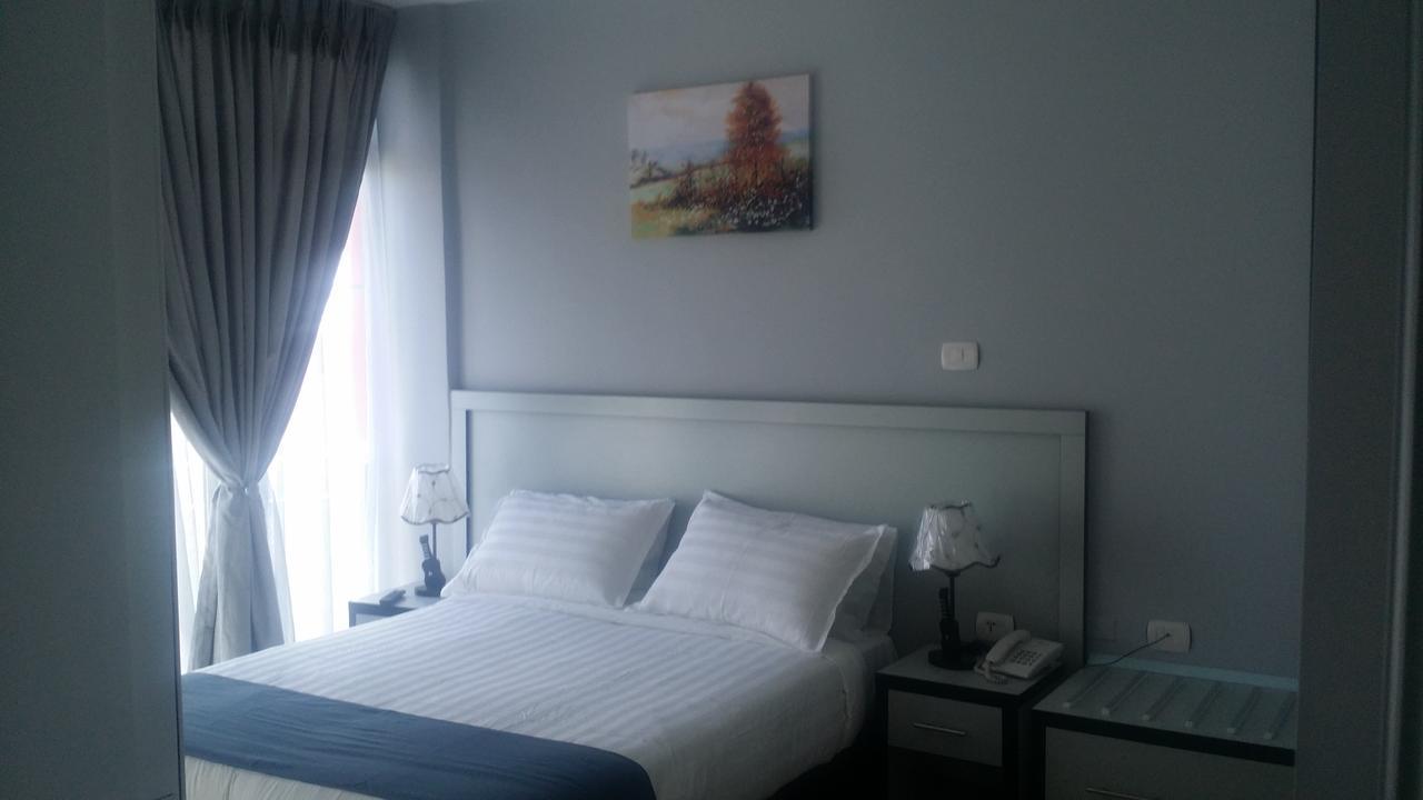 Afro Addis Hotel Apartment מראה חיצוני תמונה