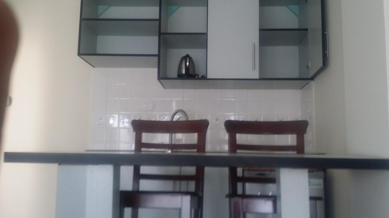 Afro Addis Hotel Apartment מראה חיצוני תמונה