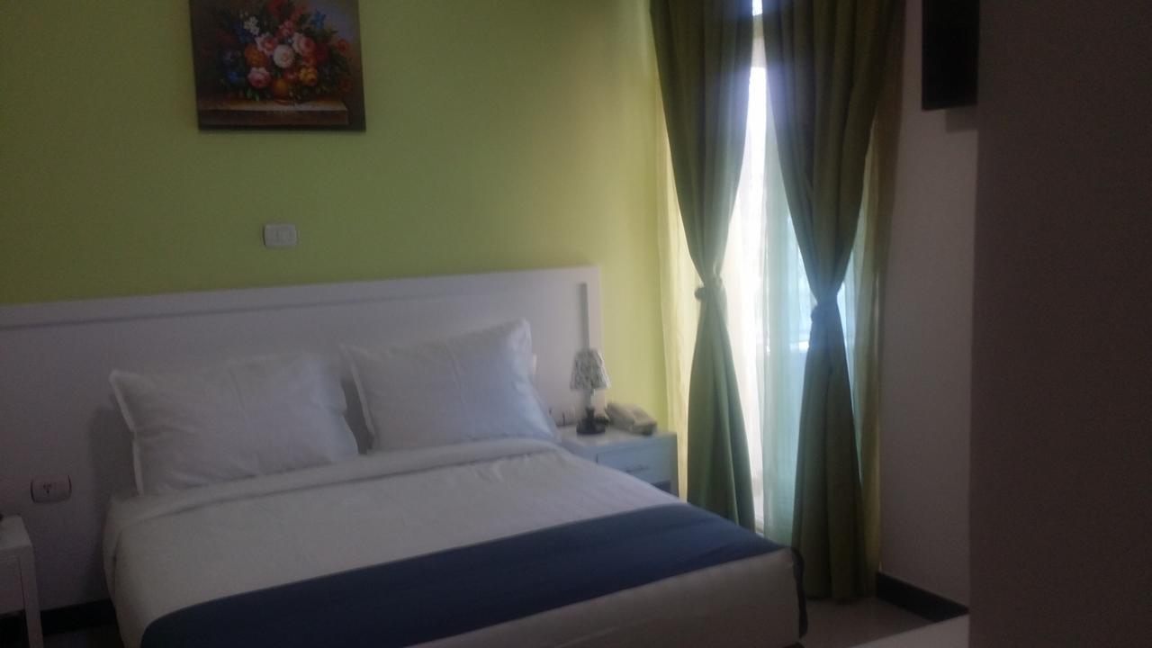 Afro Addis Hotel Apartment מראה חיצוני תמונה