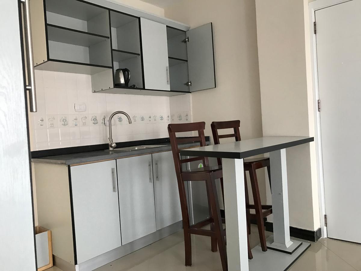 Afro Addis Hotel Apartment מראה חיצוני תמונה