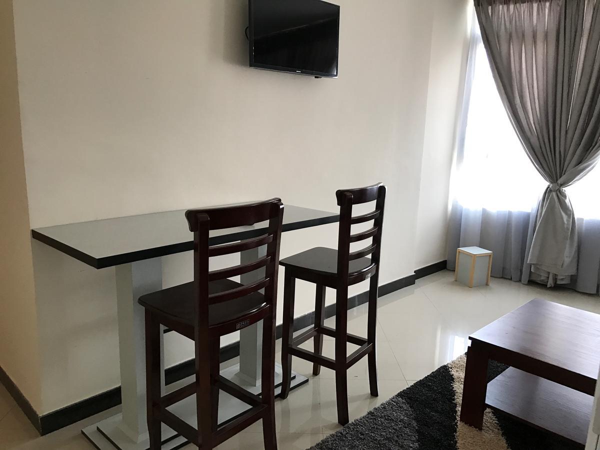 Afro Addis Hotel Apartment מראה חיצוני תמונה