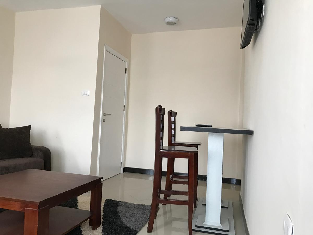 Afro Addis Hotel Apartment מראה חיצוני תמונה