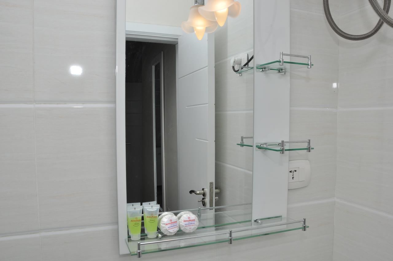 Afro Addis Hotel Apartment מראה חיצוני תמונה