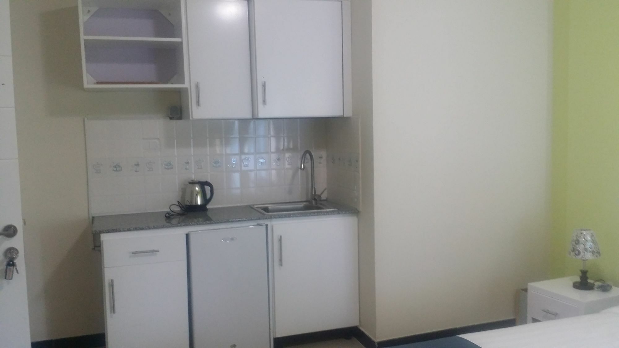 Afro Addis Hotel Apartment מראה חיצוני תמונה